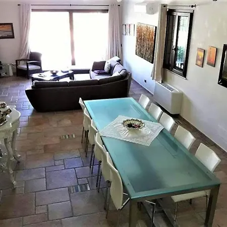 Ares With Private Pool * Trappeto (Sicily)