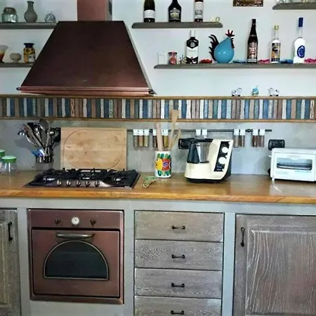 Villa Ares With Private Pool Trappeto (Sicily)