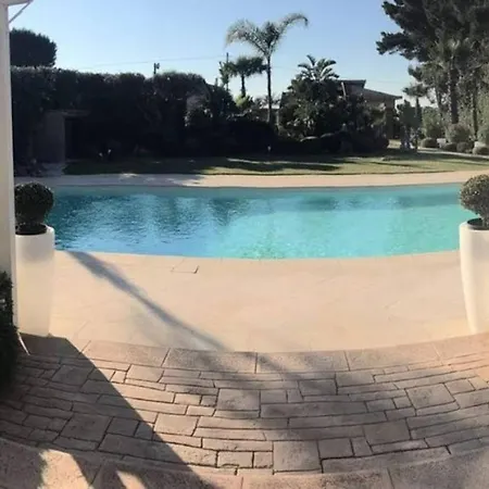 Ares With Private Pool Trappeto (Sicily)